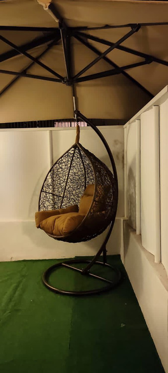 تاب ریلکسی اشکی یک نفره