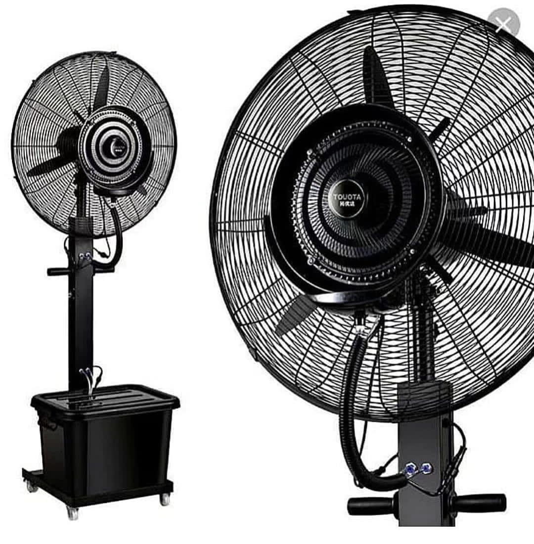 پنکه مه پاش