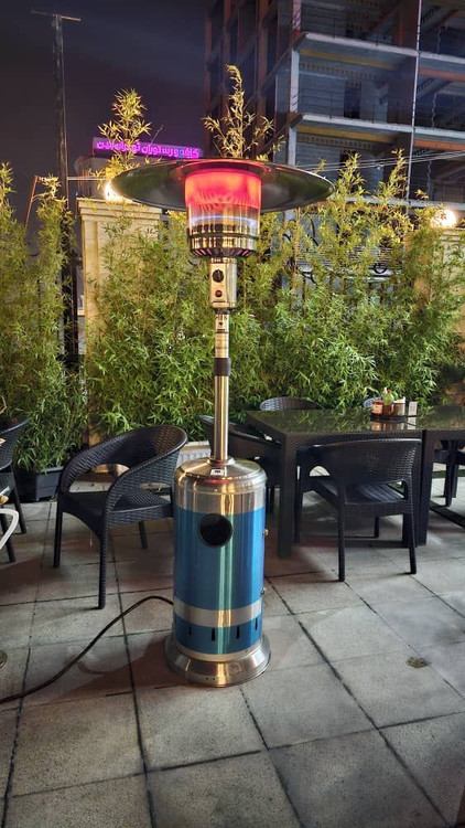 هیتر قارچی وارداتی