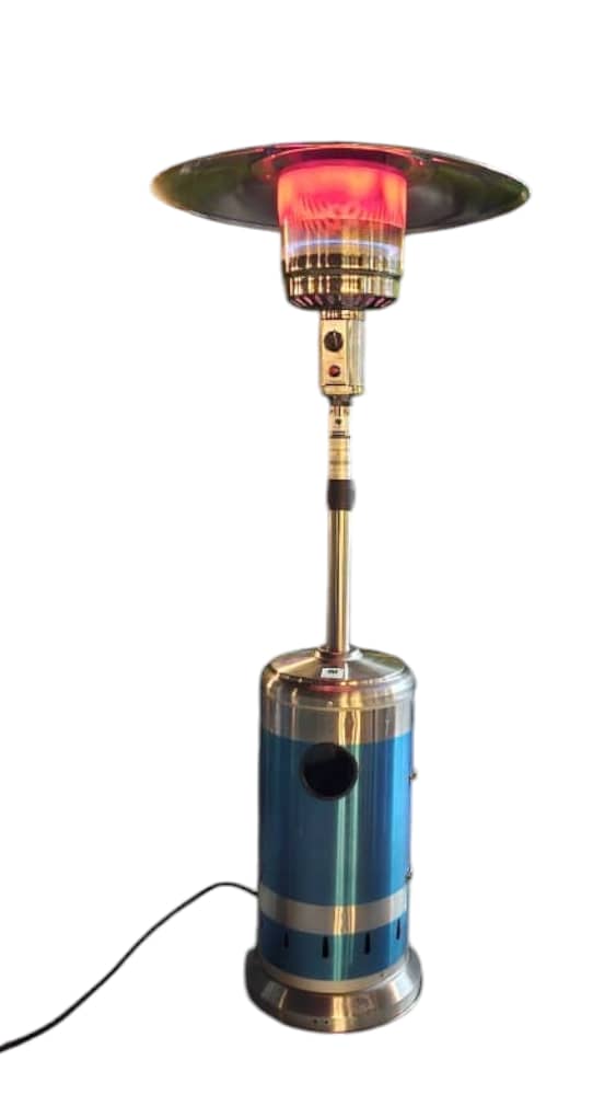 هیتر قارچی تمام استیل وارداتی