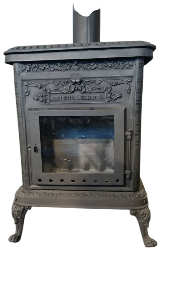 بخاری چدنی مدل توران