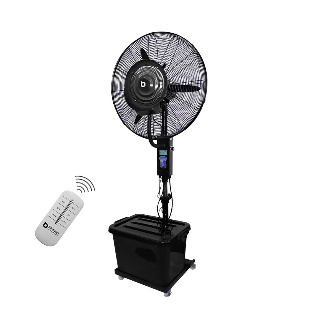 پنکه مه پاش ایستاده 75 مدل شهاب کد (M901)